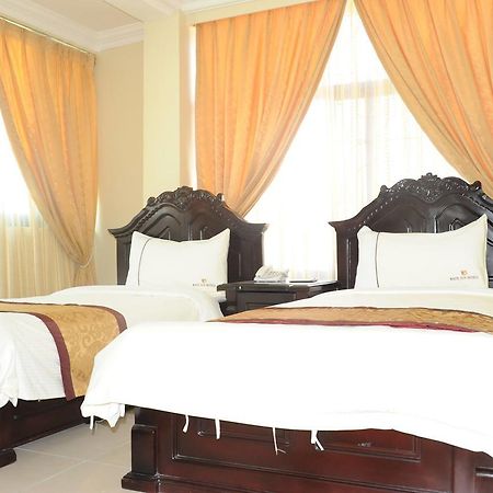 Rising Sun Hotel Dar-es-Salaam Eksteriør bilde