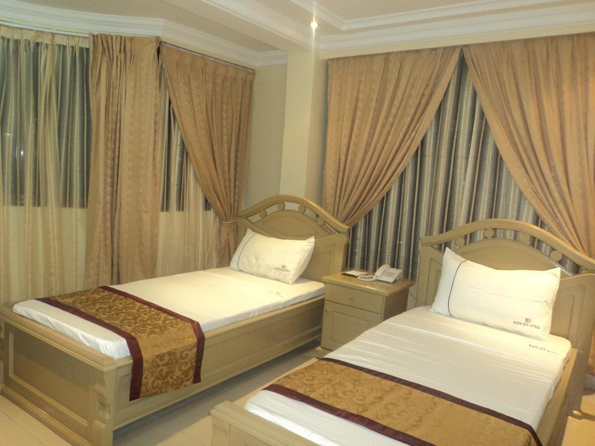 Rising Sun Hotel Dar-es-Salaam Eksteriør bilde