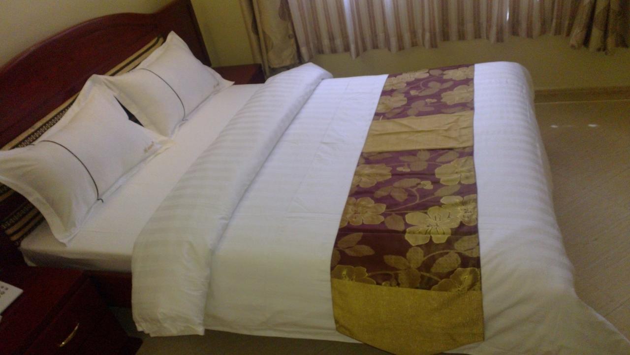 Rising Sun Hotel Dar-es-Salaam Eksteriør bilde