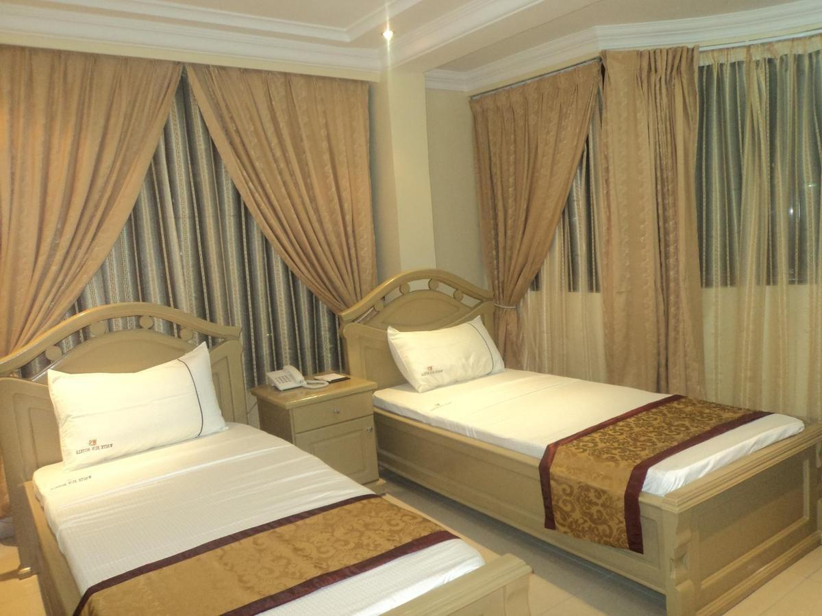 Rising Sun Hotel Dar-es-Salaam Eksteriør bilde