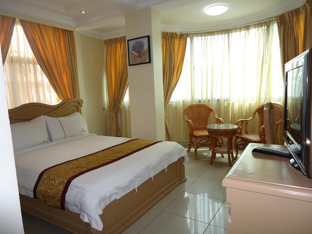 Rising Sun Hotel Dar-es-Salaam Eksteriør bilde