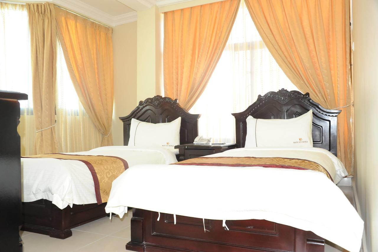 Rising Sun Hotel Dar-es-Salaam Eksteriør bilde