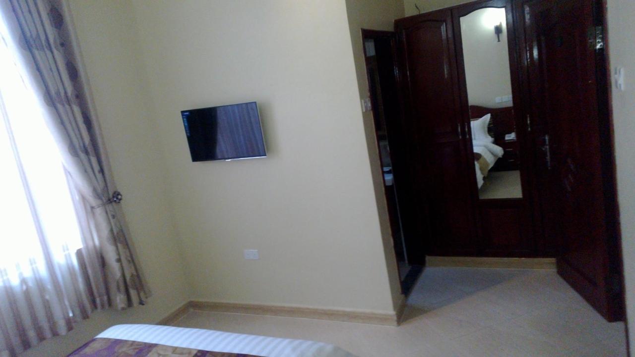 Rising Sun Hotel Dar-es-Salaam Eksteriør bilde