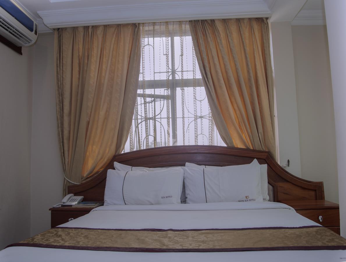 Rising Sun Hotel Dar-es-Salaam Eksteriør bilde
