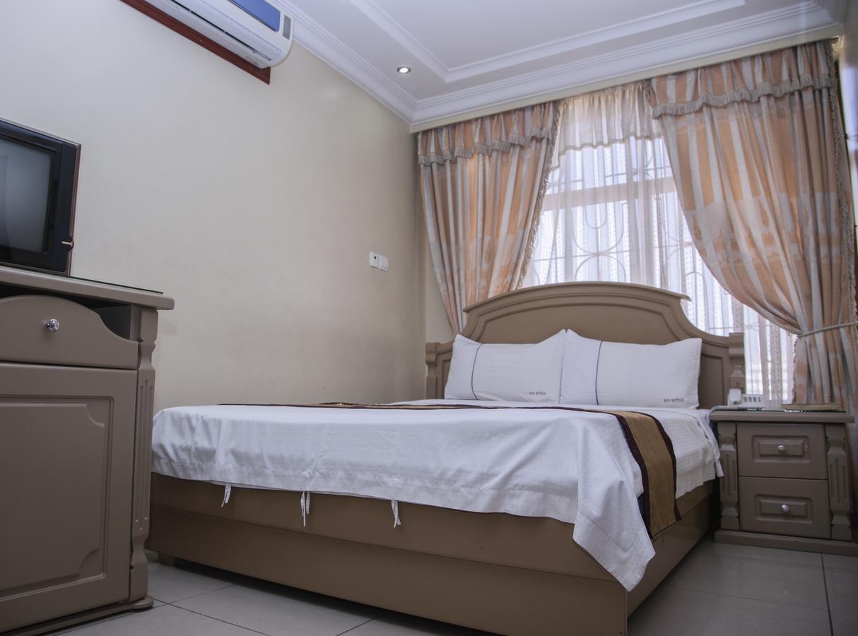 Rising Sun Hotel Dar-es-Salaam Eksteriør bilde