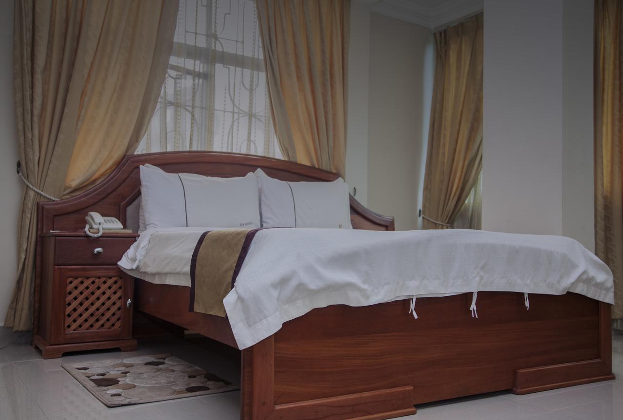 Rising Sun Hotel Dar-es-Salaam Eksteriør bilde
