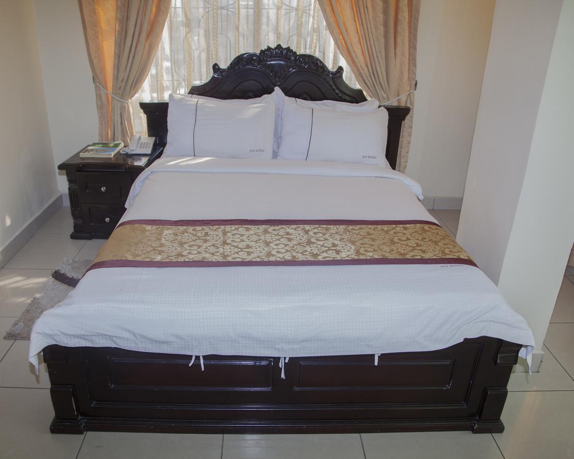 Rising Sun Hotel Dar-es-Salaam Eksteriør bilde