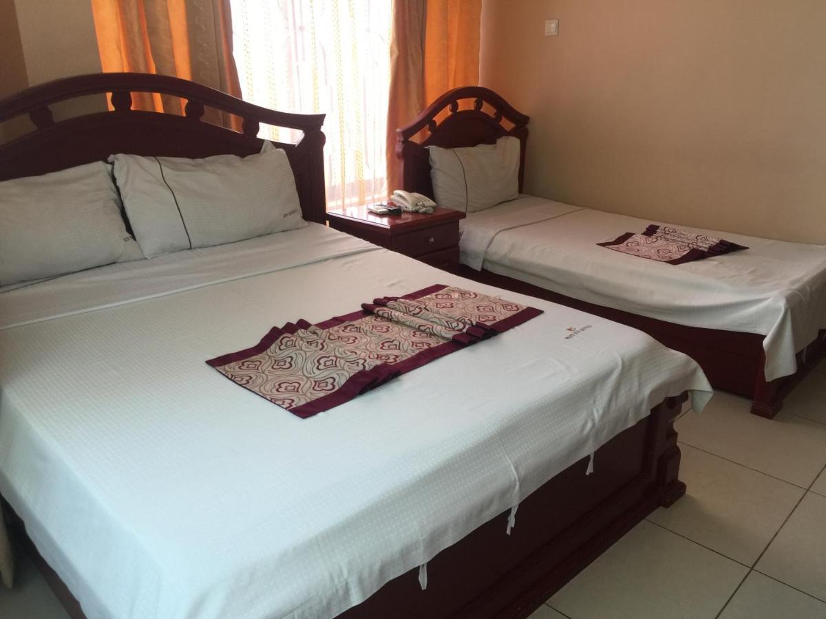 Rising Sun Hotel Dar-es-Salaam Eksteriør bilde
