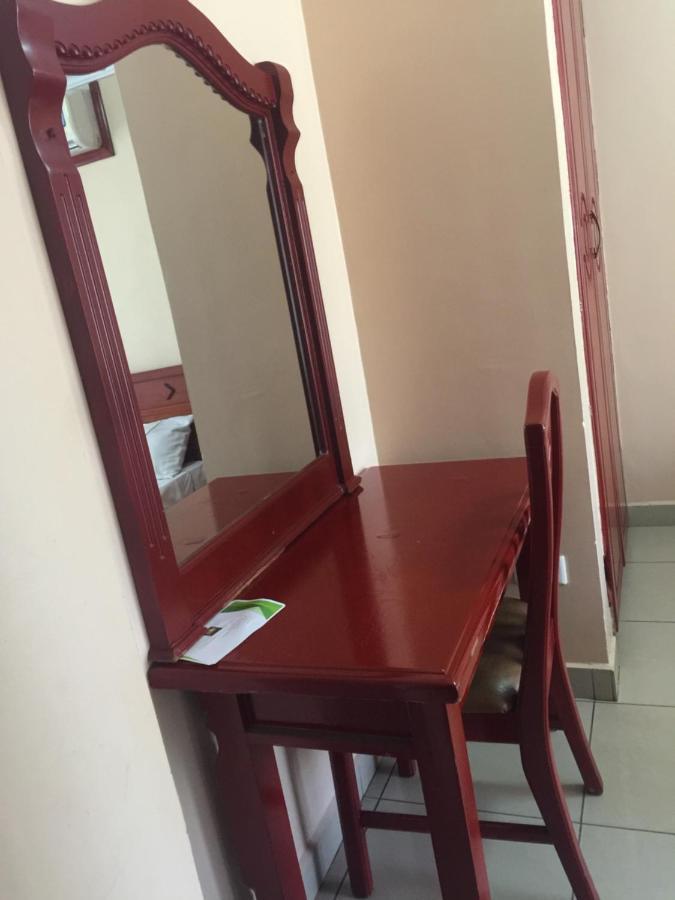 Rising Sun Hotel Dar-es-Salaam Eksteriør bilde