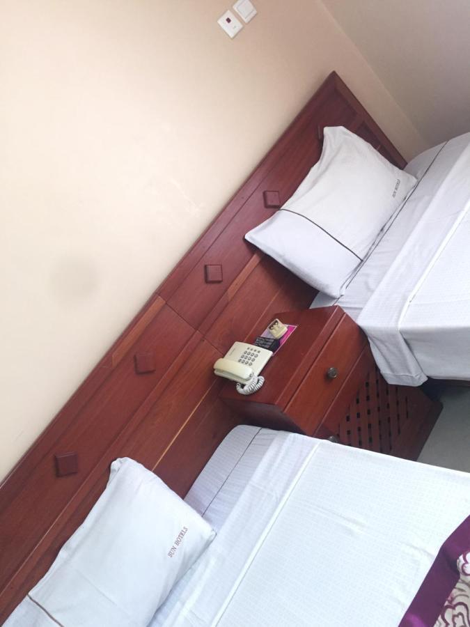 Rising Sun Hotel Dar-es-Salaam Eksteriør bilde